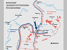 Белорусский городок Сморгонь держал оборону против немцев почти 900 дней