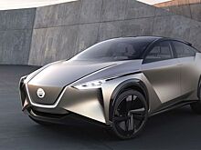 Nissan зарегистрировал торговые знаки для новых электрических кроссоверов