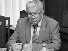 Скончался экс-депутат Заксобрания Новосибирской области Вячеслав Журавлев