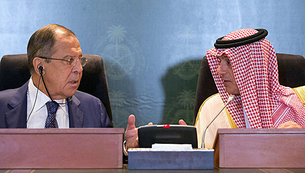 Мир после ИГ*: Москва диктует условия саудитам