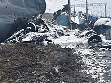 Со станции Чаис вывезли более 1 000 тонн загрязненного грунта