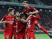 «Спартак» — «Анжи» — 2:2. 23 сентября 2017 года. Обзор матча, фото, видео