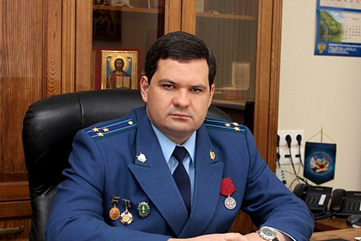 Во Владимирской области появится новый прокурор