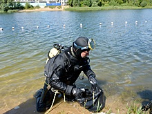 Водолазы очистили 15 пляжей в Нижнем Новгороде