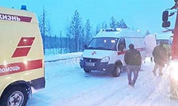 17-летний подросток погиб в дорожной аварии перед Питкярантой