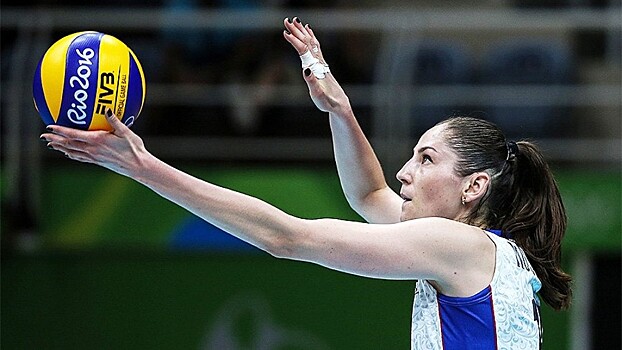 Играющая в Италии волейболистка Кошелева рассказала об отношении к России