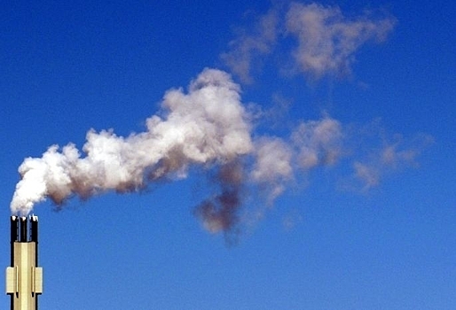 В Омске зарегистрировали высокий уровень загрязнения воздуха
