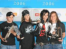 Группа Tokio Hotel: как живут участники коллектива