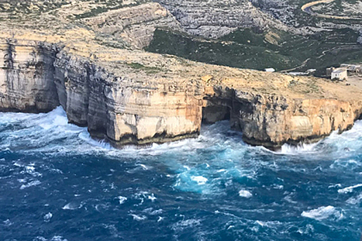 Туристов на Мальте продолжили развлекать исчезнувшим памятником ЮНЕСКО