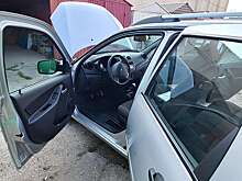 Новую Lada Kalina 2015 года выставили на продажу