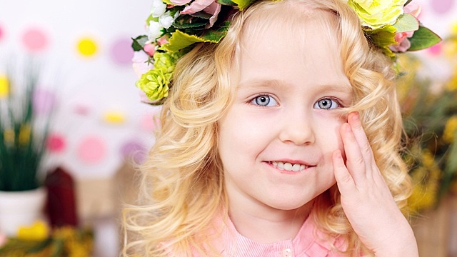 9 счастливых имен для «зимних» девочек