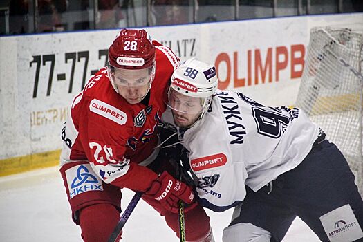 Хоккейный клуб «Ижсталь» победил в матче против «Рязань-ВДВ»