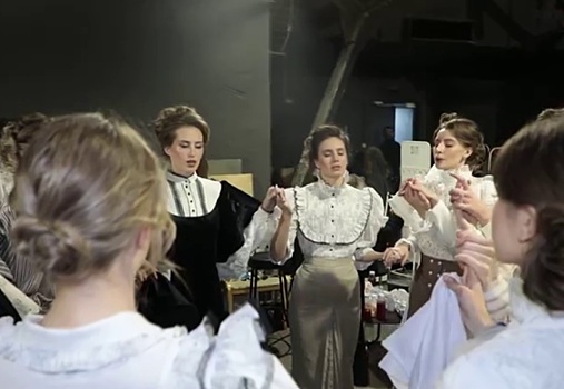 Опубликовано видео с закулисья финала конкурса «Мисс Нижний Новгород 2023»