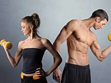 Больше есть, спать и качать железо: как быстро нарастить мышцы