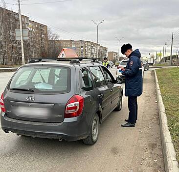 В Удмуртии наблюдается рост аварийности на дорогах по вине неопытных водителей