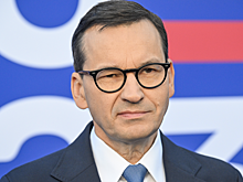 Президент Польши выдвинул Моравецкого на пост премьер-министра