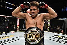 Экс-двойной чемпион UFC Сехудо намекнул на возобновление карьеры