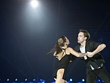 Кагановская/Некрасов выиграли мемориал Панина-Коломенкина в танцах на льду