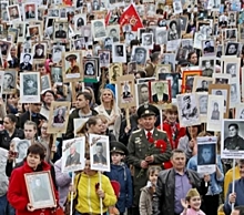 В Челябинске шествие “Бессмертный полк” состоится в режиме онлайн