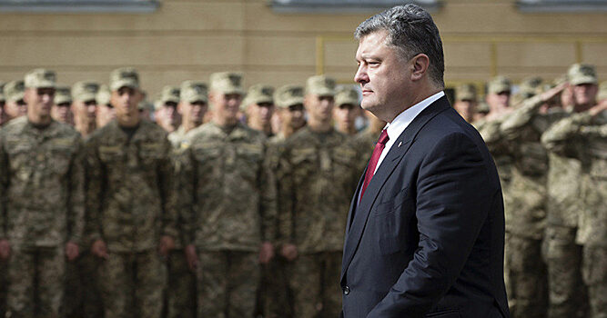 Foreign Policy обвинил Киев в разжигании конфликта в Донбассе