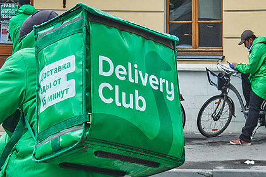 Delivery Club подтвердил утечку данных курьеров