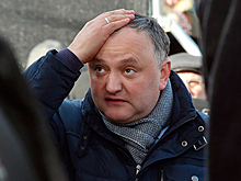 В Молдавии лишают власти «пророссийского» президента