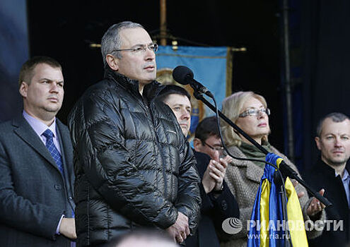 The National Review (США): Михаил Ходорковский, главный по борьбе за права человека