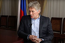 Песков назвал Зеленского «специфическим» президентом