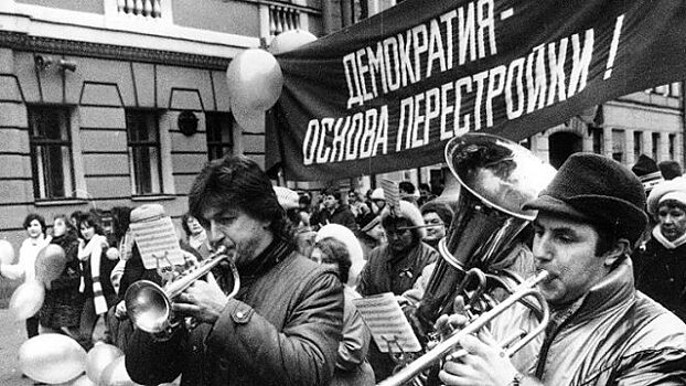 5 самых шокирующих фактов о Перестройке в СССР