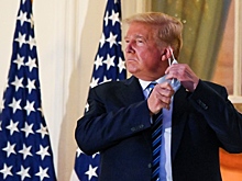 Трамп перестал быть заразным