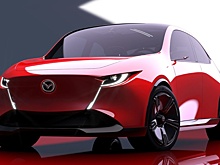 Mazda рассекретила подробности о новых концептах с ИИ