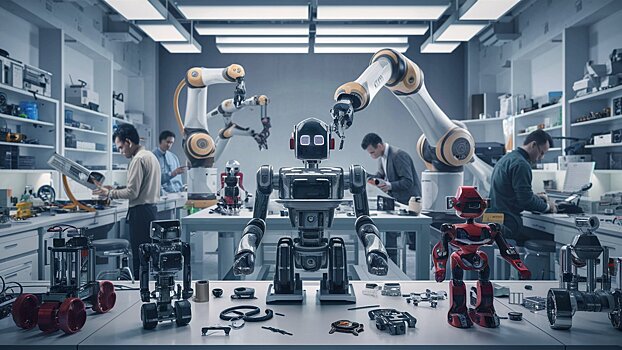 В России открылся первый Центр развития промышленной робототехники