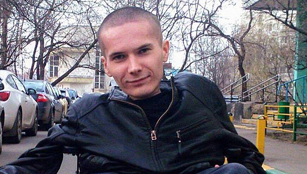 Задержан адвокат инвалида Мамаева