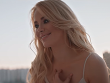 Вышел клип Олега Газманова, в котором снялась Зоя Бербер