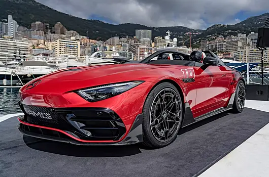 Первый Mercedes-Benz из коллекционной линейки Mythos, роскошный гран-турер BMW Concept Skytop и сразу три возрождённых «Волги»: главное за неделю