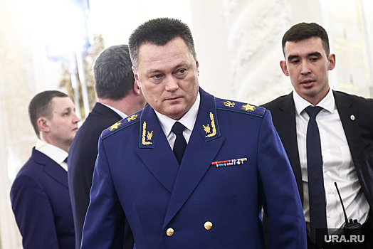 Генпрокурор Краснов: чиновники увольняются из-за антикоррупционных проверок