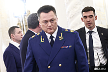 Генпрокурор РФ Краснов назначил глав ведомств в двух городах ХМАО