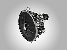 Производитель «автоматов» для Aurus сделал коробку для электрического грузовика