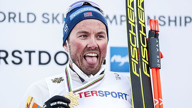 За что российские фанаты назвали педофилом норвежского чемпиона мира по лыжам