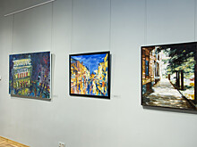 Более 80 работ представлено на выставке «Нижний Новгород. Детали. Часть 2»