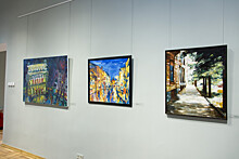 Более 80 работ представлено на выставке «Нижний Новгород. Детали. Часть 2»