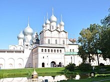 Британский меценат подарил Ростовскому кремлю поддельные картины