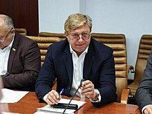 «Нам жизненно необходимо ускорить все работы»: сенатор Ярошук — о заполнении газового хранилища в Калининградской области