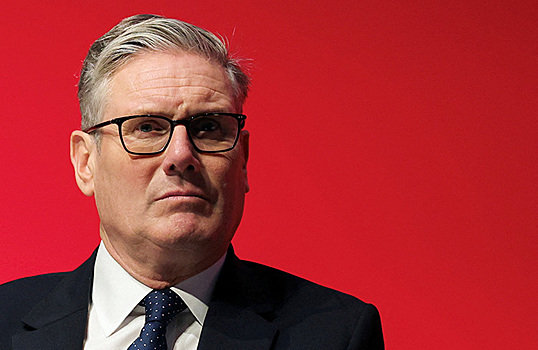 Кир Стармер побил отрицательный рекорд популярности, обойдя Риши Сунака