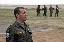 Медведев рассказал о реакции Запада на последствия мятежа Пригожина