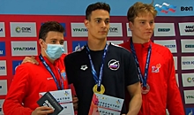 Волгоградец Лымарь выиграл 2-ю золотую медаль первенства РФ по плаванию