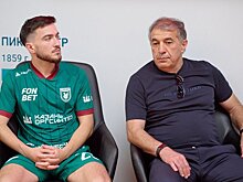 "Рубин" встретился с фанатами: "Для нас нет непобедимых соперников"