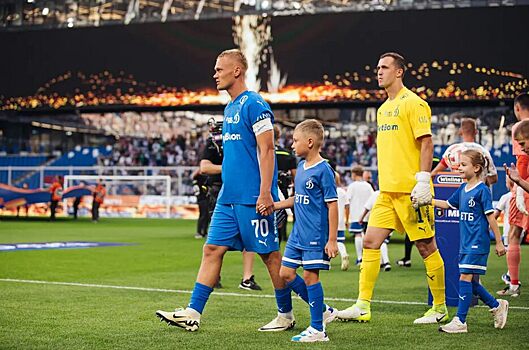 Одно решение приблизило московское «Динамо» к чемпионству