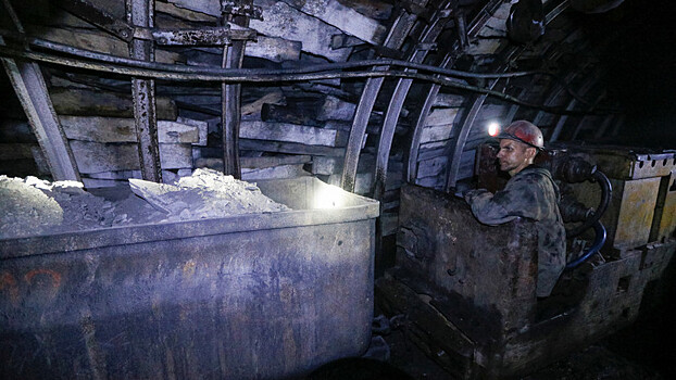 На Украине сообщили о катастрофической ситуации с запасами угля