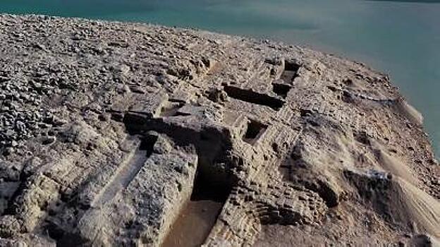 В Ираке обнаружили древний дворец загадочной империи